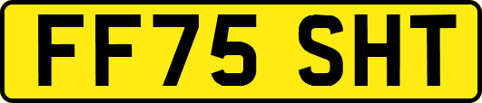 FF75SHT