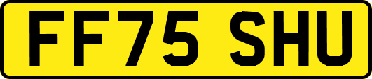FF75SHU