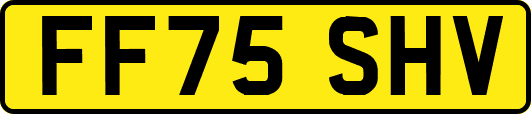 FF75SHV