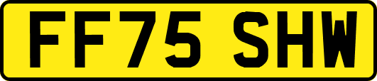 FF75SHW