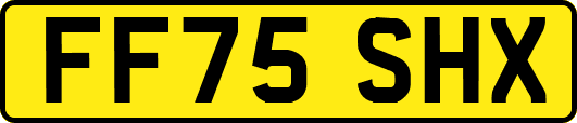 FF75SHX