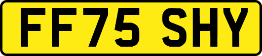 FF75SHY