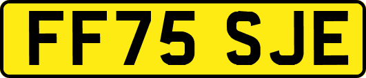 FF75SJE