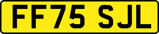 FF75SJL