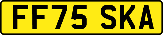 FF75SKA