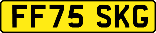 FF75SKG