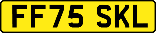 FF75SKL