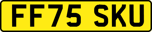 FF75SKU