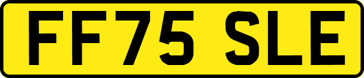 FF75SLE