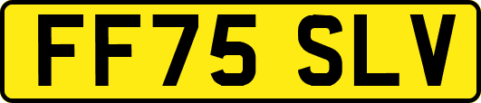 FF75SLV
