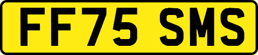 FF75SMS