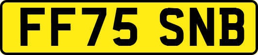 FF75SNB
