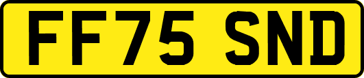FF75SND
