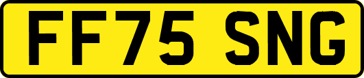 FF75SNG