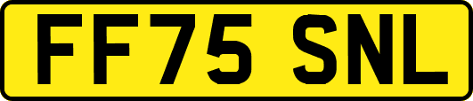 FF75SNL
