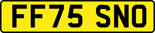 FF75SNO