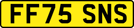 FF75SNS