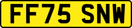 FF75SNW