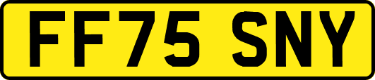 FF75SNY