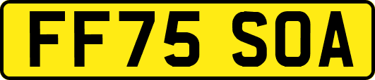 FF75SOA