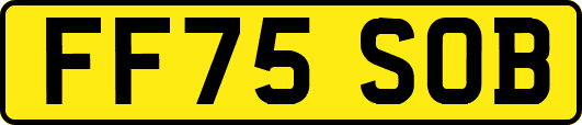 FF75SOB
