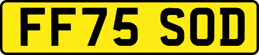 FF75SOD