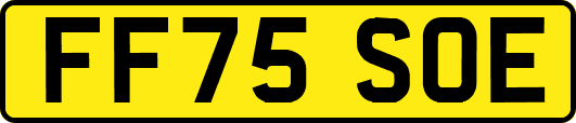 FF75SOE