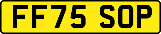 FF75SOP