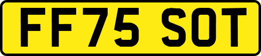FF75SOT