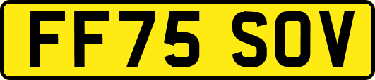 FF75SOV