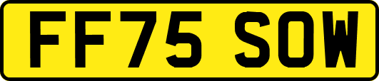 FF75SOW