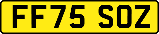 FF75SOZ