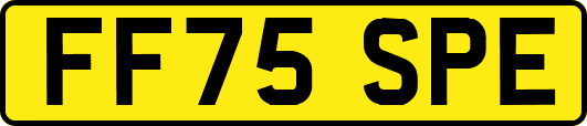 FF75SPE