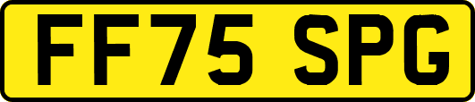 FF75SPG