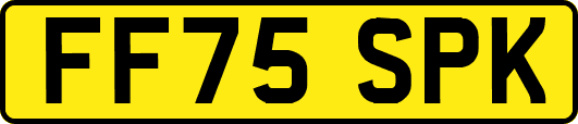 FF75SPK