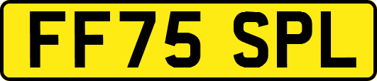 FF75SPL