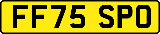 FF75SPO