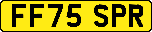 FF75SPR