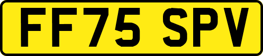 FF75SPV