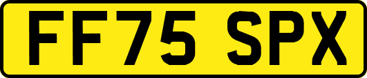 FF75SPX