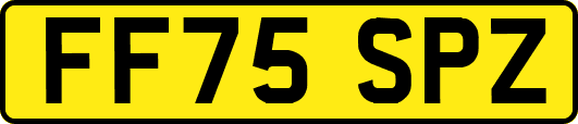 FF75SPZ