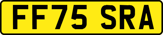 FF75SRA