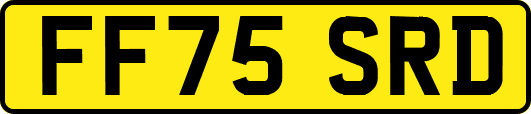 FF75SRD