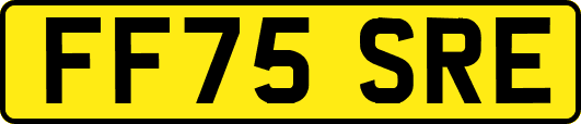 FF75SRE