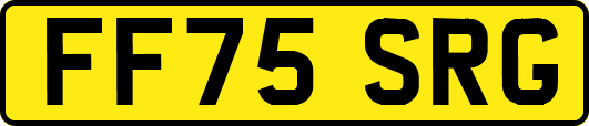 FF75SRG