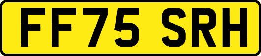 FF75SRH