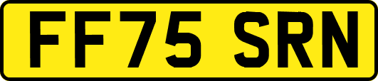FF75SRN