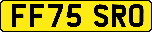 FF75SRO