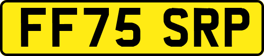 FF75SRP