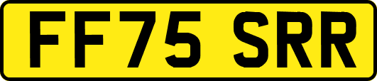 FF75SRR